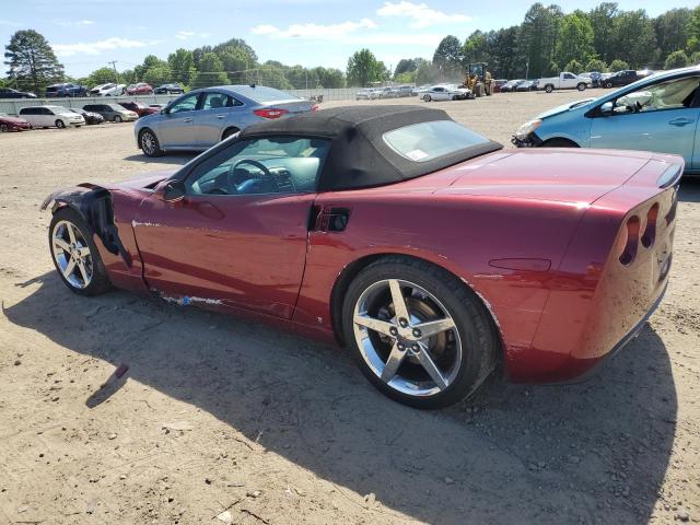 Photo 2 from auction – 2007 CHEVROLET CORVETTE with VIN 1G1YY36U175103876
