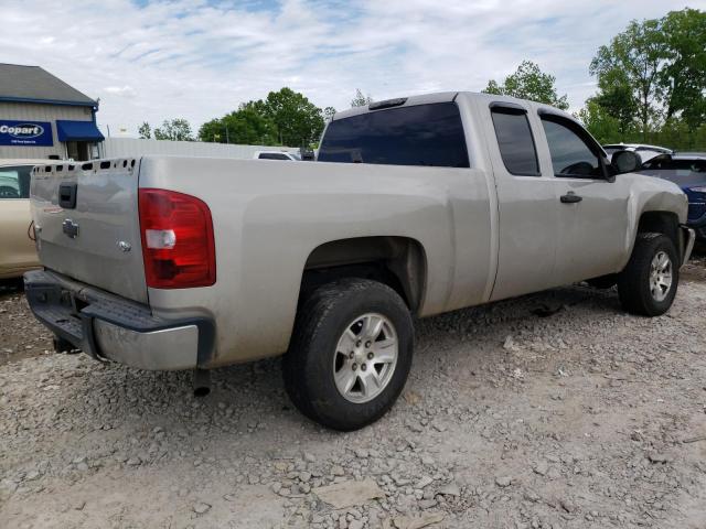 Photo 3 from auction – 2008 CHEVROLET SILVERADO with VIN 1GCEC19CX8Z258095