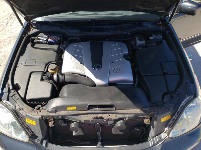 Photo 11 from auction – 2004 LEXUS LS 430 with VIN JTHBN36F140167642