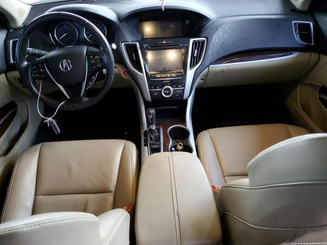 Photo 8 from auction – 2020 ACURA TLX TECHNO with VIN 19UUB1F5XLA011902