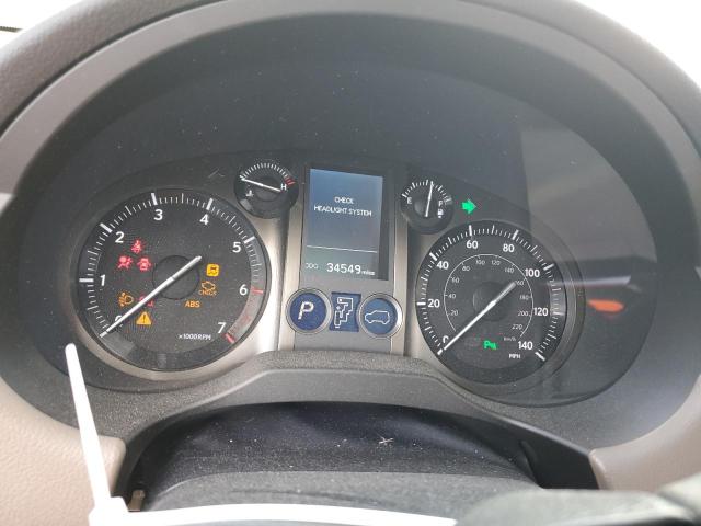 Photo 9 from auction – 2019 LEXUS GX 460 with VIN JTJBM7FX3K5232783