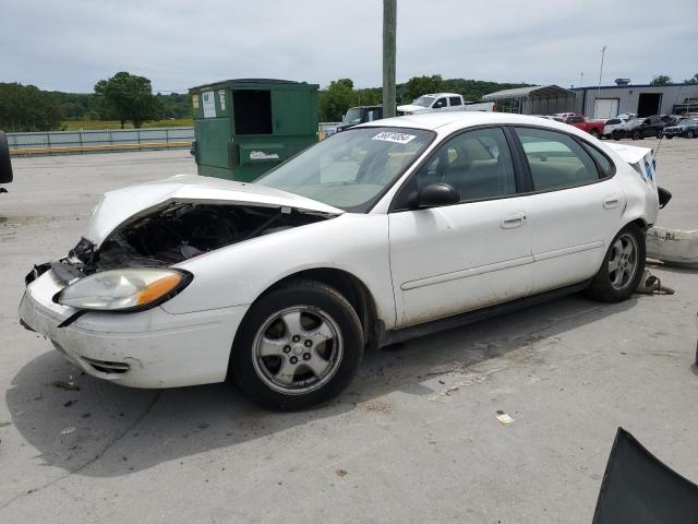 FORD TAURUS SE 2007 with VIN 1FAFP53UX7A212044 - Photo from auction