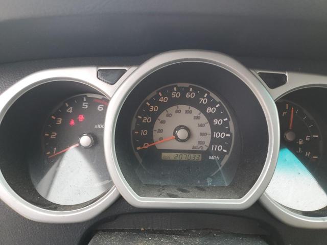 Photo 9 from auction – 2005 TOYOTA 4RUNNER SR with VIN JTEZU14R250062030