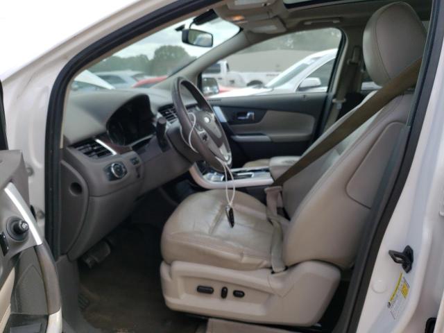 Photo 7 from auction – 2013 FORD EDGE LIMIT with VIN 2FMDK4KC5DBB40720