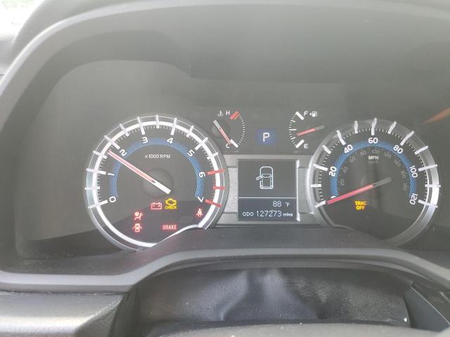 Photo 9 from auction – 2018 TOYOTA 4RUNNER SR with VIN JTEBU5JR5J5607745
