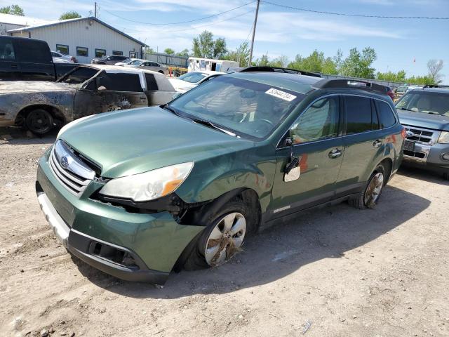 SUBARU OUTBACK 2. 2010 с VIN 4S4BRCKC8A3352634 - Снимка от търг