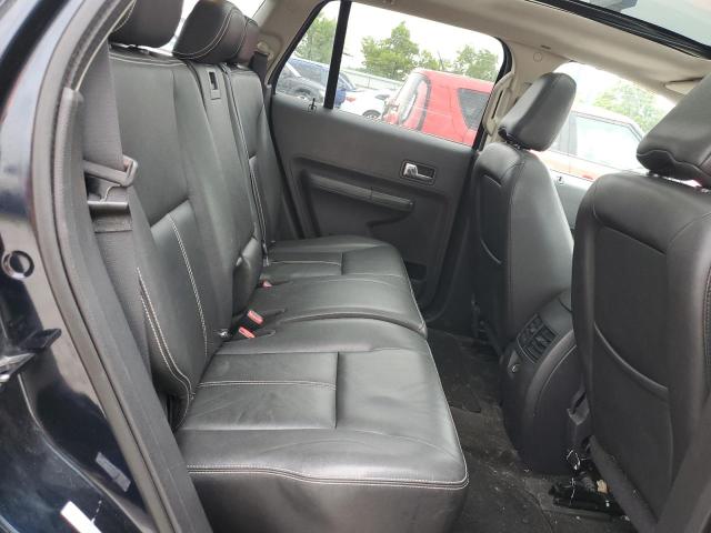 Photo 11 from auction – 2008 FORD EDGE LIMIT with VIN 2FMDK39C38BA42789