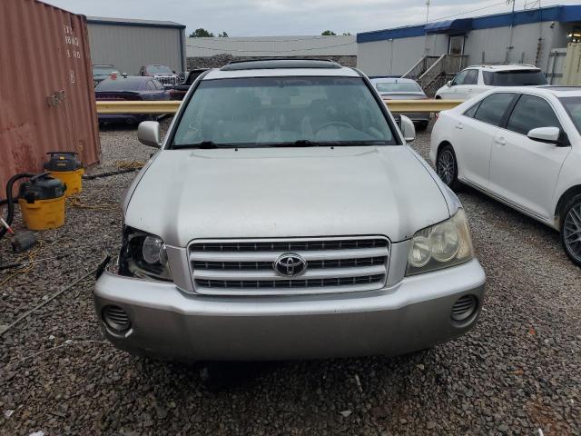 Photo 5 from auction – 2002 TOYOTA HIGHLANDER with VIN JTEGF21A820056816
