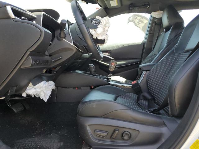 Photo 7 from auction – 2020 TOYOTA COROLLA XS with VIN 5YFT4RCE7LP054113