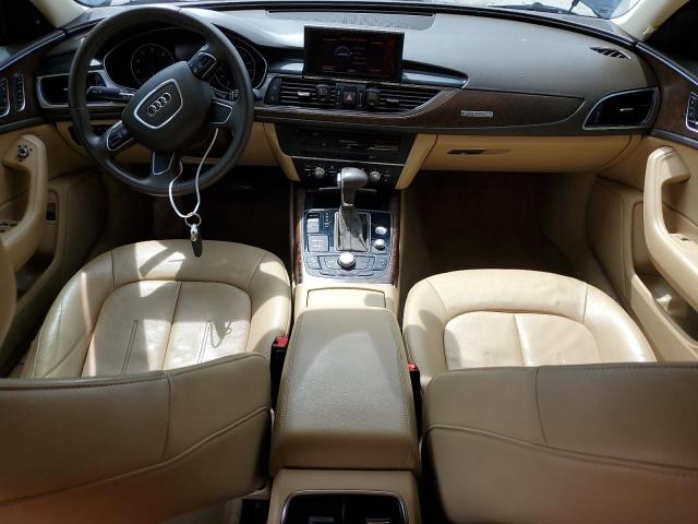 Photo 8 from auction – 2014 AUDI A6 PREMIUM with VIN WAUFFAFC4EN038242