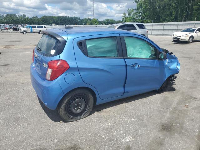 Photo 3 from auction – 2017 CHEVROLET SPARK LS with VIN KL8CB6SA5HC737990