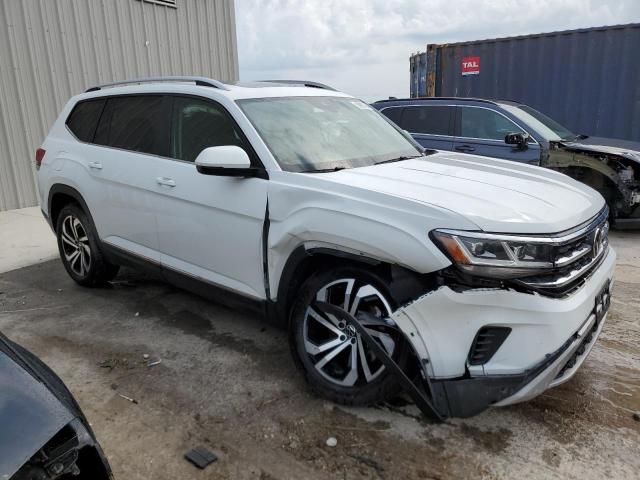 Photo 4 from auction – 2022 VOLKSWAGEN ATLAS SEL with VIN 1V2BP2CA0NC530770