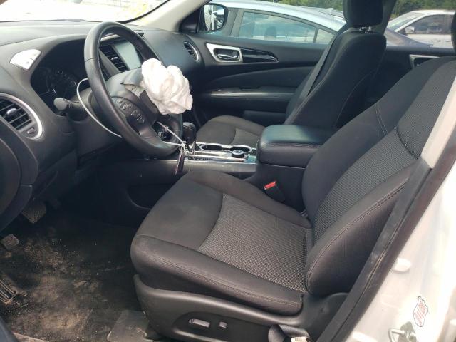 Photo 7 from auction – 2020 NISSAN PATHFINDER with VIN 5N1DR2BM8LC583810