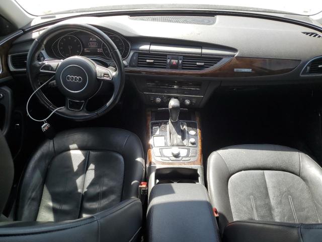Photo 8 from auction – 2016 AUDI A6 PREMIUM with VIN WAUFGAFC6GN004223