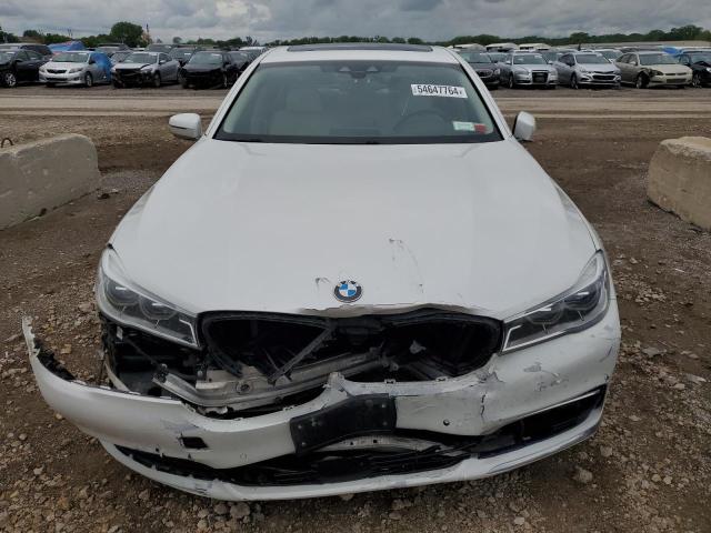 Photo 5 from auction – 2017 BMW 750 XI with VIN WBA7F2C33HG423198