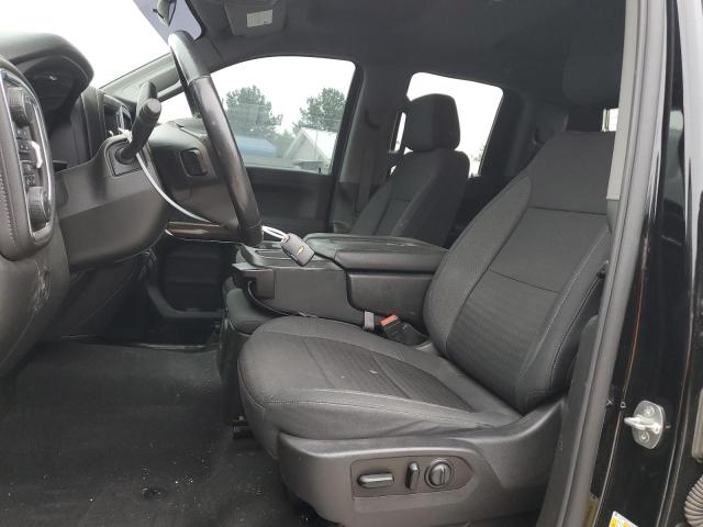 Photo 7 from auction – 2020 CHEVROLET SILVERADO with VIN 1GCRYDED0LZ334256