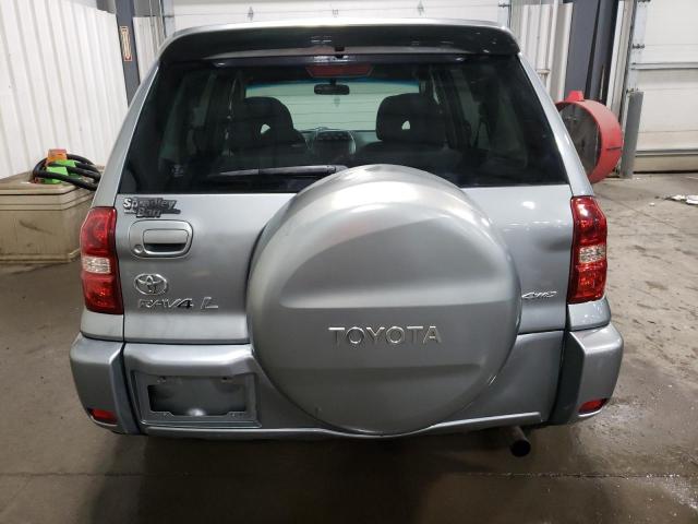 Photo 6 from auction – 2005 TOYOTA RAV4 with VIN JTEHD20V850065969