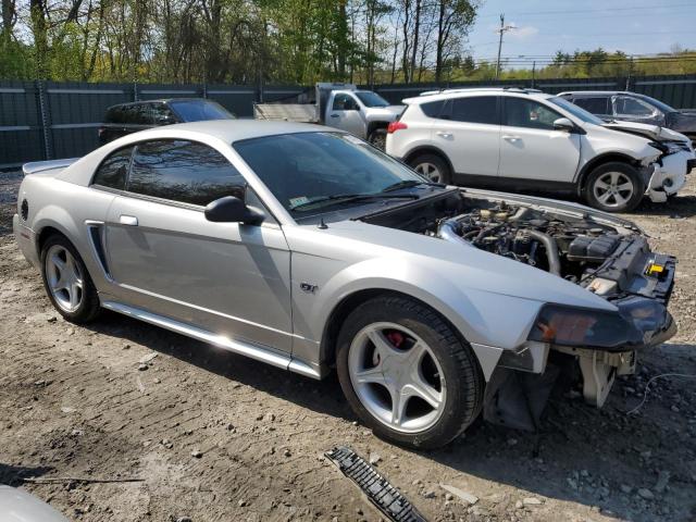 Photo 4 from auction – 2000 FORD MUSTANG GT with VIN 1FAFP42X3YF237331