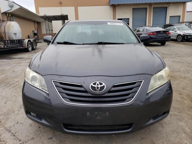 Photo 5 from auction – 2007 TOYOTA CAMRY CE with VIN JTNBE46K073111291