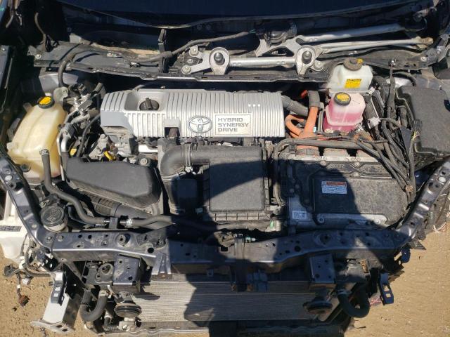 Photo 11 from auction – 2014 TOYOTA PRIUS V with VIN JTDZN3EU3E3333966