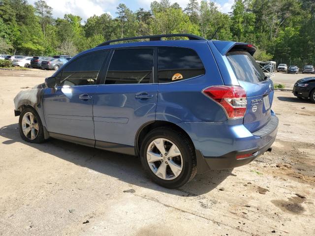 Снимка 2 от търг – 2015 SUBARU FORESTER 2 с VIN JF2SJARC7FH829183