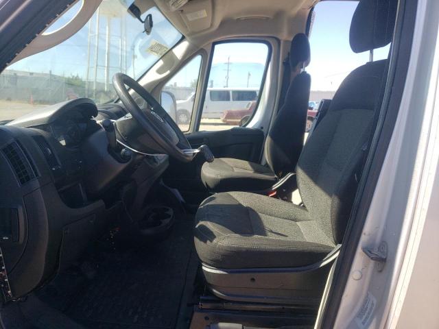 Photo 7 from auction – 2018 RAM PROMASTER with VIN 3C6URVJG6JE102869