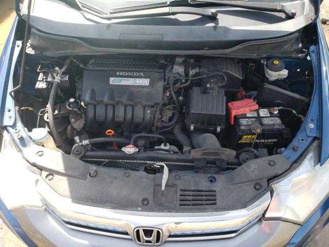 Photo 11 from auction – 2012 HONDA INSIGHT with VIN JHMZE2H3XCS005362