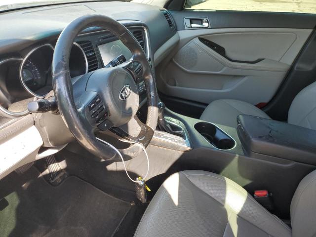 Photo 7 from auction – 2014 KIA OPTIMA EX with VIN 5XXGN4A74EG296648