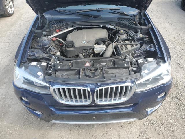 Photo 12 from auction – 2015 BMW X3 XDRIVE2 with VIN 5UXWX9C56F0D60983