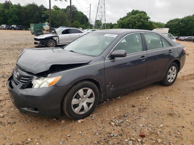 TOYOTA CAMRY BASE 2009 with VIN 4T1BE46K09U405612 - Photo from auction