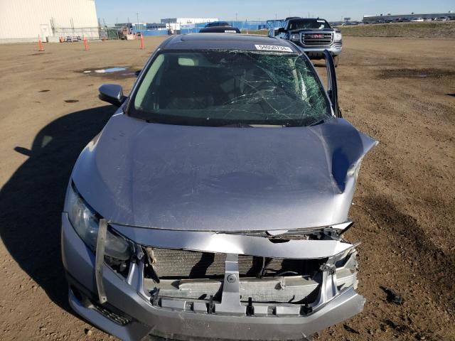 Photo 5 from auction – 2016 HONDA CIVIC EX with VIN 2HGFC1F48GH104924