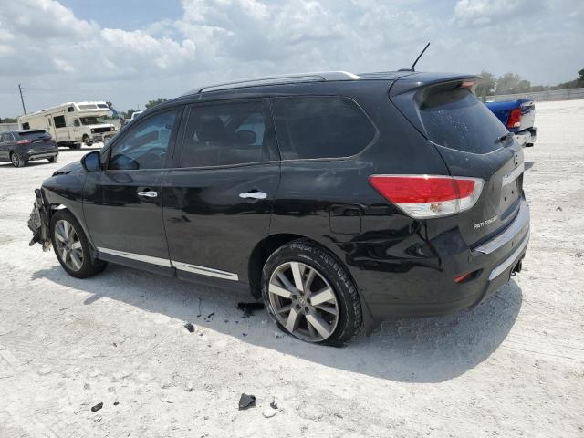 Photo 2 from auction – 2014 NISSAN PATHFINDER with VIN 5N1AR2MM0EC664979