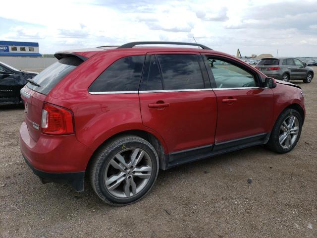 Photo 3 from auction – 2012 FORD EDGE LIMIT with VIN 2FMDK3K9XCBA33675