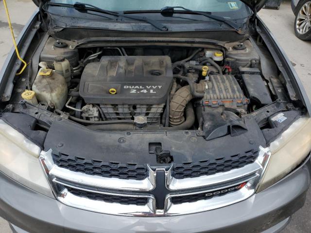 Photo 11 from auction – 2012 DODGE AVENGER SE with VIN 1C3CDZAB7CN216137