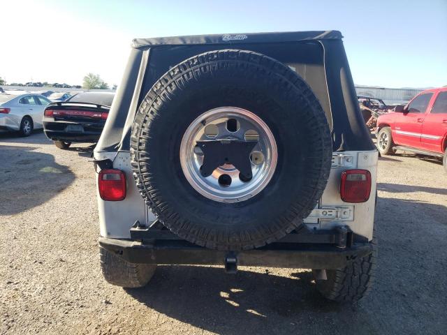 Photo 6 from auction – 2006 JEEP WRANGLER / with VIN 1J4FA44S56P710497