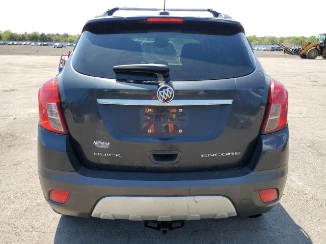 Photo 6 from auction – 2016 BUICK ENCORE CON with VIN KL4CJBSB2GB714273
