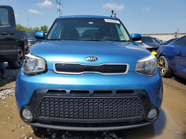 Photo 5 from auction – 2016 KIA SOUL + with VIN KNDJP3A5XG7303767