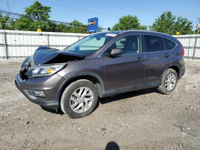 Photo 1 from auction – 2016 HONDA CR-V EXL with VIN 5J6RM4H74GL030688