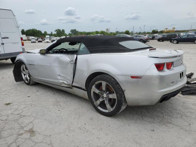 Photo 2 from auction – 2011 CHEVROLET CAMARO 2SS with VIN 2G1FK3DJ2B9197117