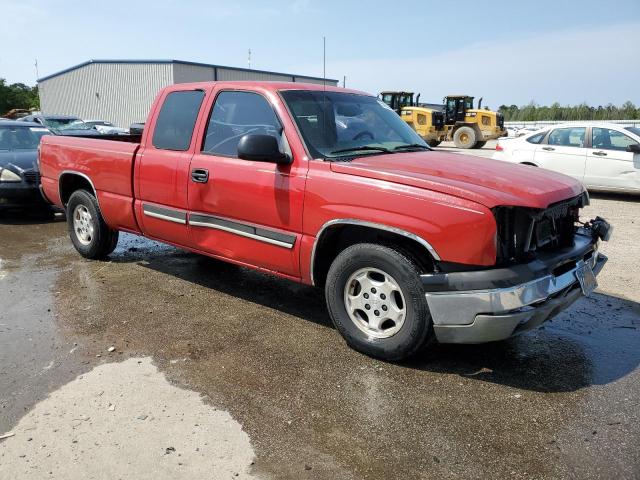 Photo 4 from auction – 2004 CHEVROLET SILVER1500 with VIN 2GCEC19T341138416