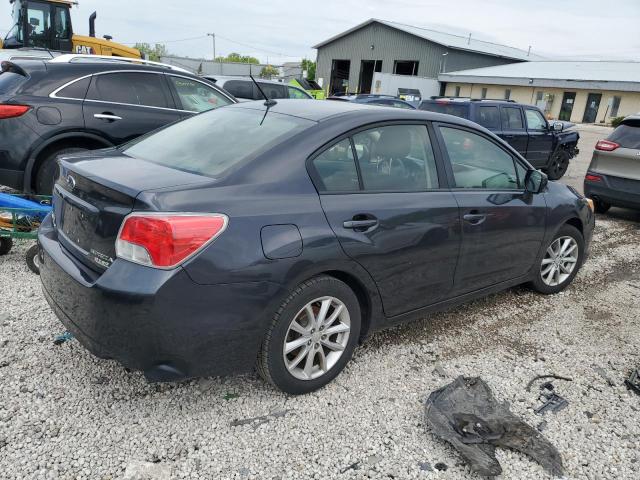 Photo 3 from auction – 2014 SUBARU IMPREZA PR with VIN JF1GJAC68EH012498