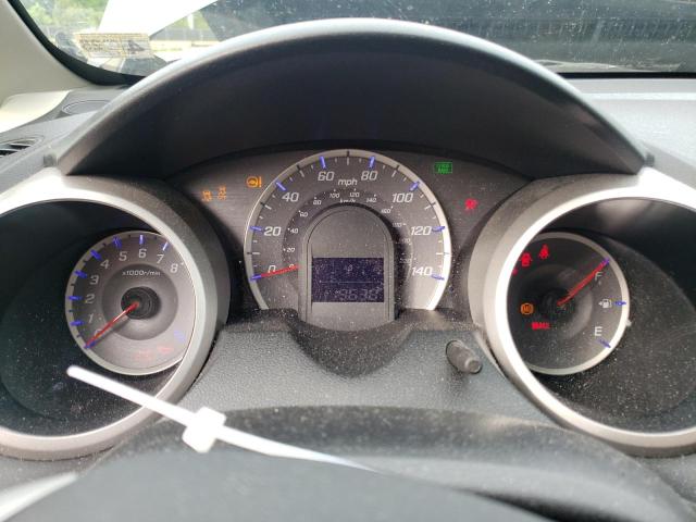 Photo 9 from auction – 2012 HONDA FIT with VIN JHMGE8H30CC029464