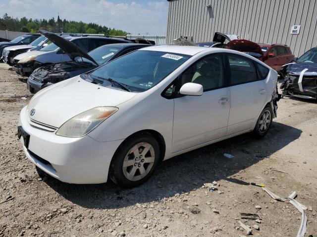 TOYOTA PRIUS 2005 with VIN JTDKB20U653096904 - Photo from auction