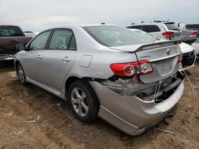 Photo 2 from auction – 2012 TOYOTA COROLLA BA with VIN 2T1BU4EE2CC758814