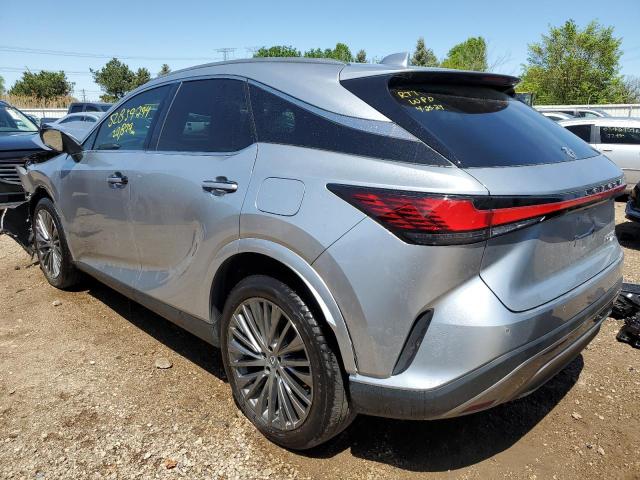Photo 2 from auction – 2023 LEXUS RX 350H BA with VIN 2T2BBMCA4PC001727