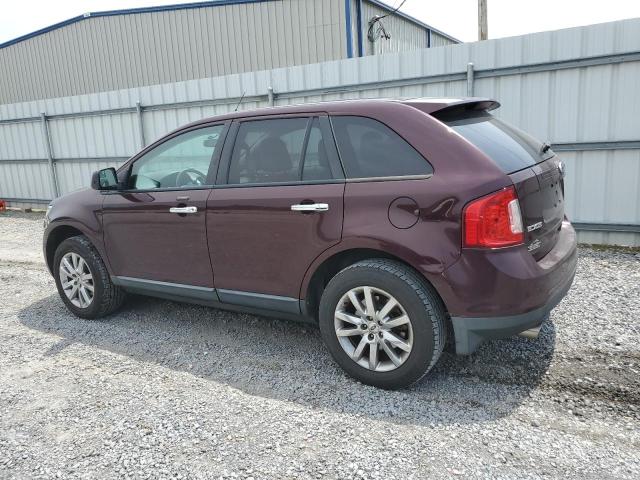 Photo 2 from auction – 2011 FORD EDGE SEL with VIN 2FMDK3JC0BBA83741