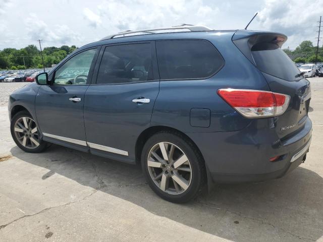 Photo 2 from auction – 2014 NISSAN PATHFINDER with VIN 5N1AR2MM6EC651881