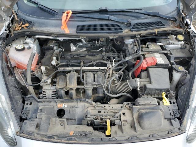 Photo 11 from auction – 2016 FORD FIESTA SE with VIN 3FADP4BJ7GM166667