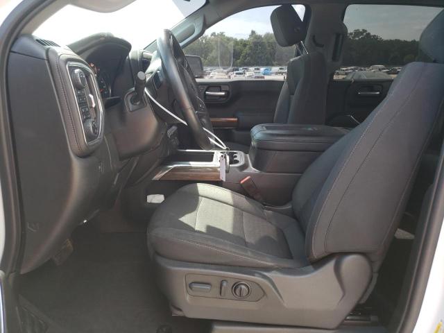 Photo 7 from auction – 2021 CHEVROLET SILVERADO with VIN 1GCPYFED9MZ415244