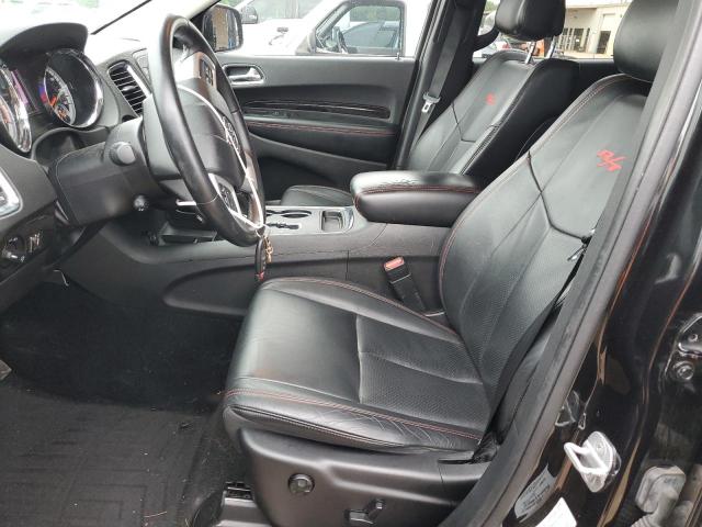Photo 7 from auction – 2012 DODGE DURANGO R/ with VIN 1C4SDHCT4CC330597